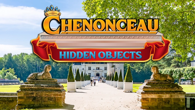 Κρυμμένα Αντικείμενα Chenonceau