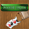 Διπλής όψης Freecell