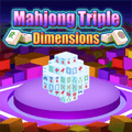 Mahjong Τριπλές Διαστάσεις