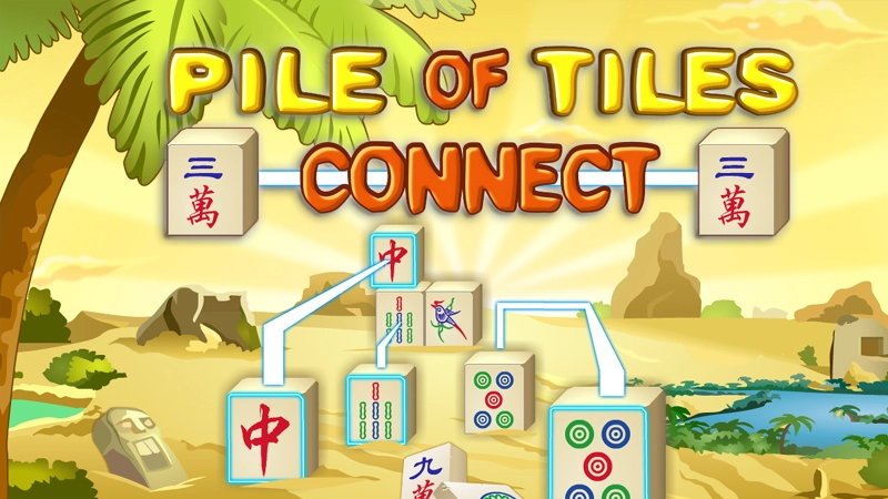 Σύνδεση με το Pile of Tiles