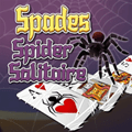 Πασιέντζα Αράχνης Spades