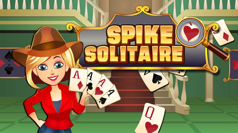 Πασιέντζα Spike