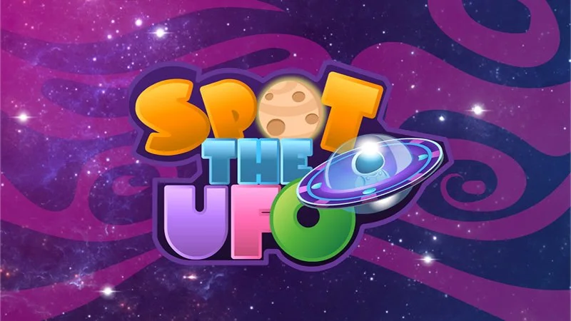 Εντοπίστε το UFO