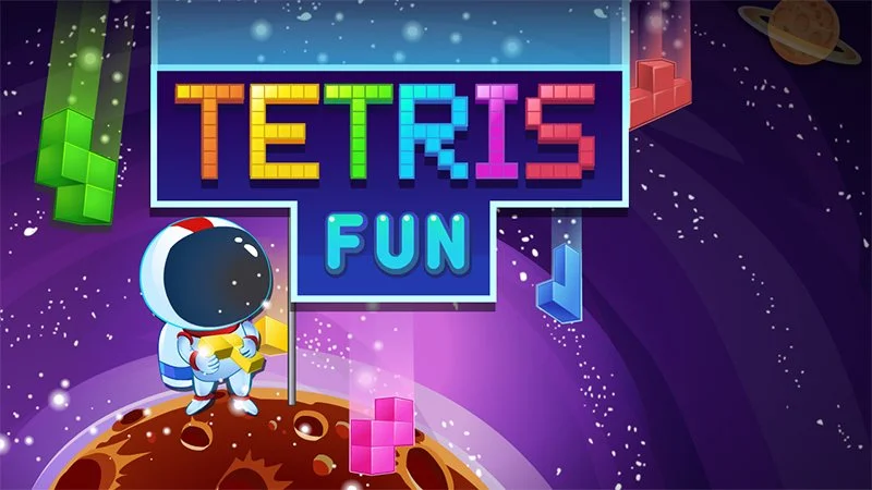 Διασκέδαση με το Tetris