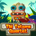 Κουαρτέτο Tiki Totems