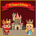 Πασιέντζα Tri Towers